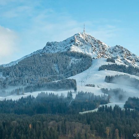 Ferienwohnung Hinterkaiser Sankt Johann in Tirol Exterior foto