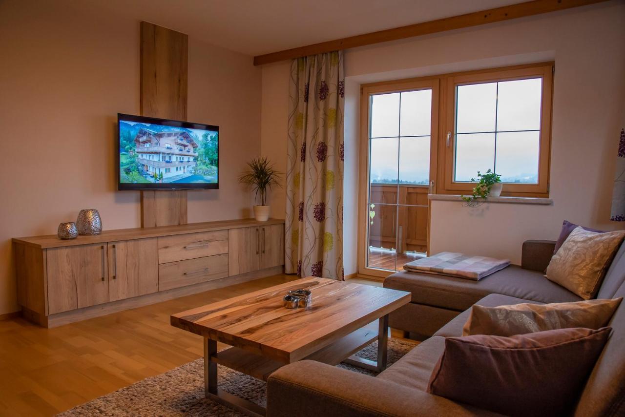 Ferienwohnung Hinterkaiser Sankt Johann in Tirol Exterior foto