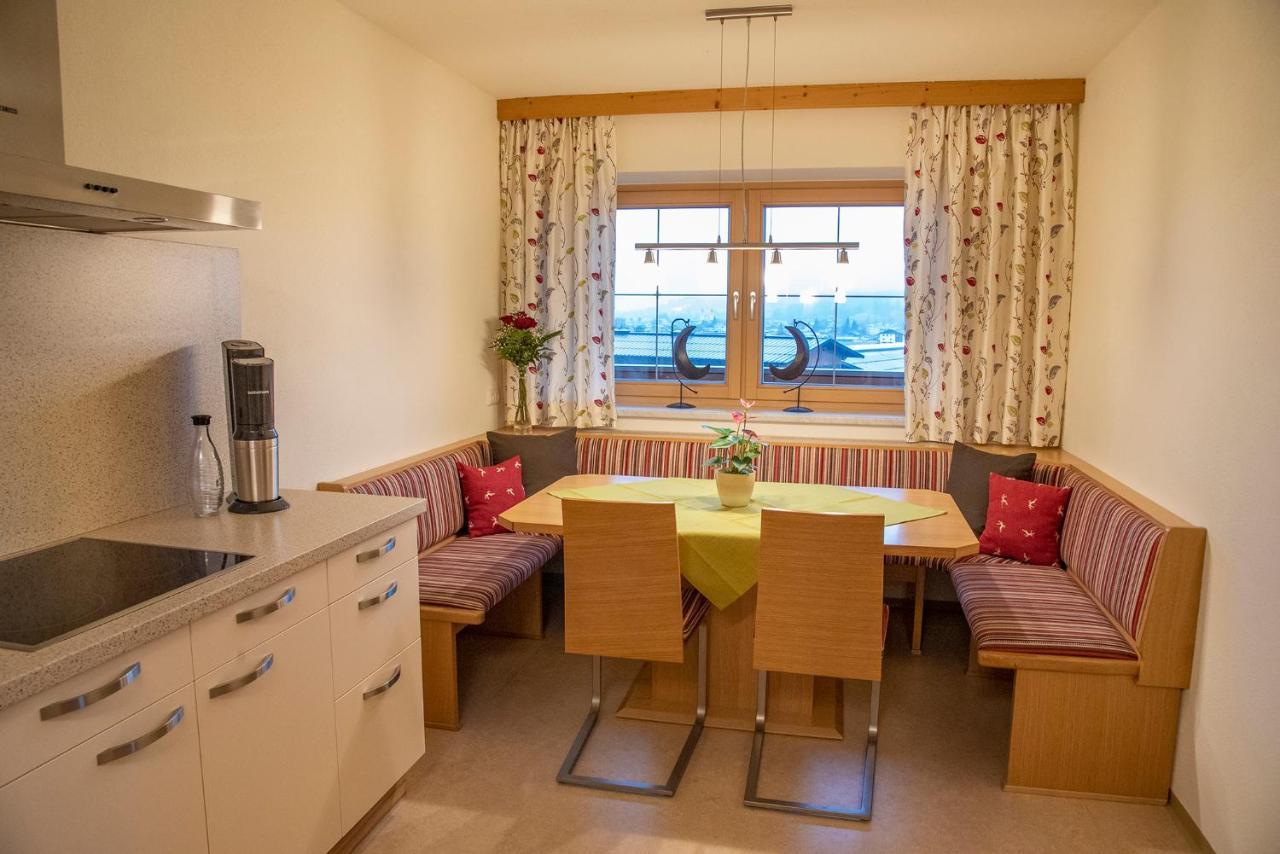 Ferienwohnung Hinterkaiser Sankt Johann in Tirol Exterior foto