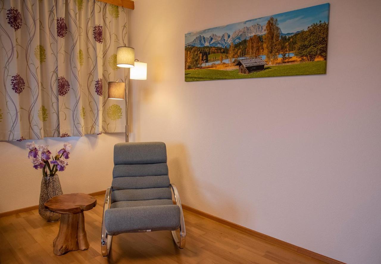 Ferienwohnung Hinterkaiser Sankt Johann in Tirol Exterior foto